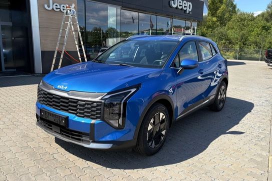 Kia Sportage 1.6 T-GDI M 4WD DCT