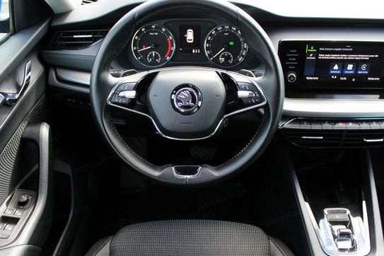 Skoda Octavia 1.5 Tsi e-Tec Ambition Dsg