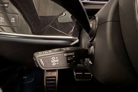 Audi A8 50 TDI quattro S line
