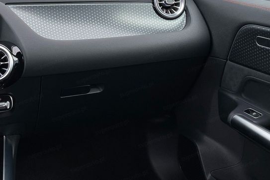 Mercedes GLA 200 AMG Line