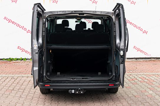 Renault Trafic Kombi L2H1 AT
