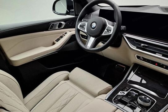 BMW X5 xDrive30d M Sport sport