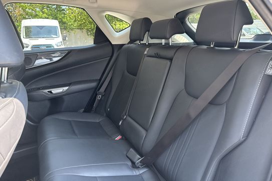 Lexus NX 350h Prestige AWD