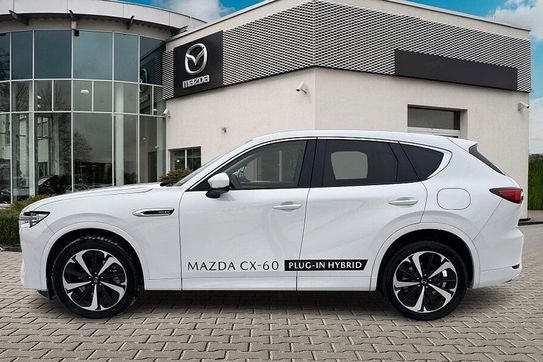 Mazda CX-60 2.5 PHEV Takumi 4x4 aut