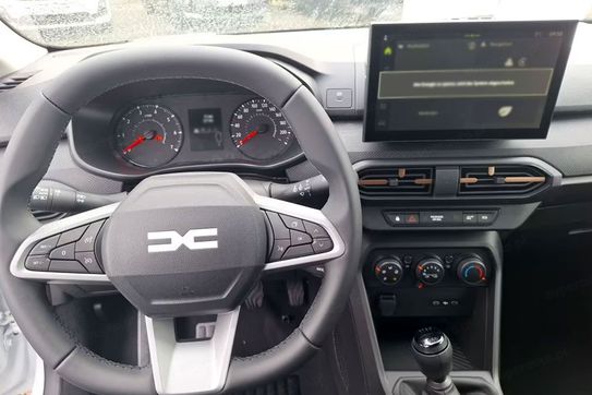 Dacia Sandero Stepway  Essential 1.2 Eco-G LPG