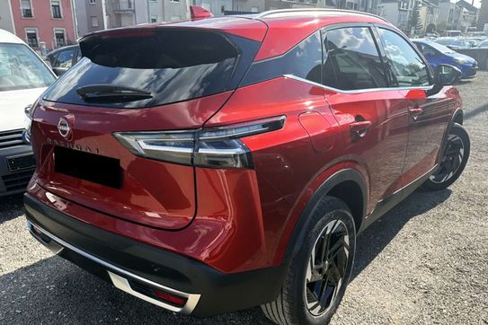 Nissan Qashqai N-Connecta Xtronic 1.3 DIG-T mHEV