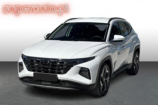 Hyundai Tucson Platinum 1.6 T-GDi 48V DCT