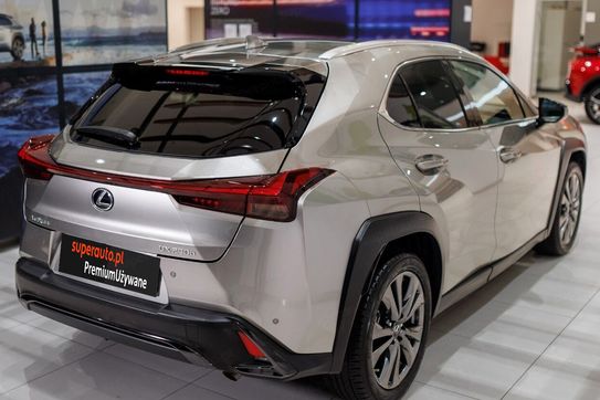 Lexus UX 250h F Sport Design+ 2WD