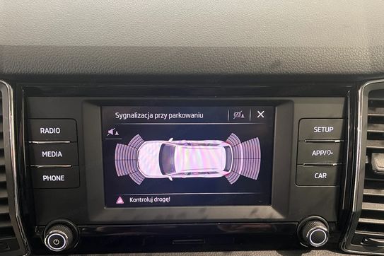 Skoda Kodiaq 2.0 TDI 4x2 Ambition DSG