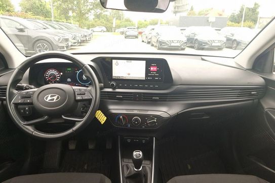 Hyundai i20 1.2 Modern