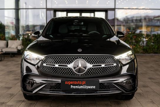 Mercedes GLC Coupe 220 d mHEV 4-Matic AMG Line