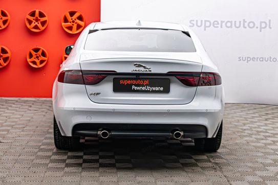 Jaguar XF 2.0 AWD R-Sport aut