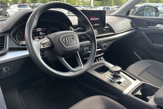 Audi Q5 40 TDI quattro Advanced