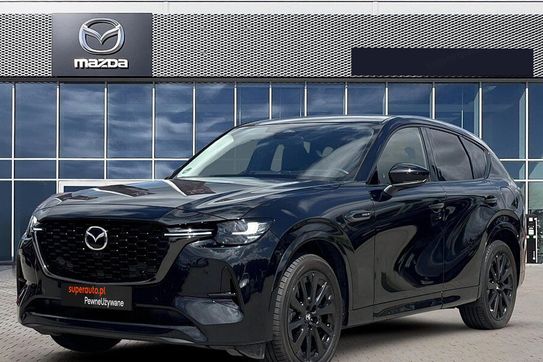 Mazda CX-60 2.5 PHEV Homura AWD aut