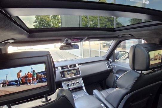 Land Rover Range Rover Sport 3.0 SD V6 Autobiography