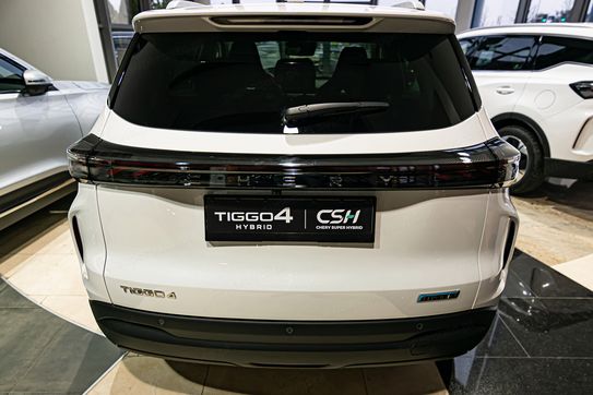 Chery Tiggo 4 Prestige 1.5 T-GDI HEV DHT