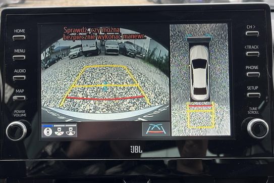 Toyota Camry 2.5 Hybrid Executive CVT