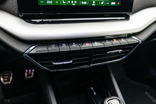 Skoda Octavia 1.5 TSI