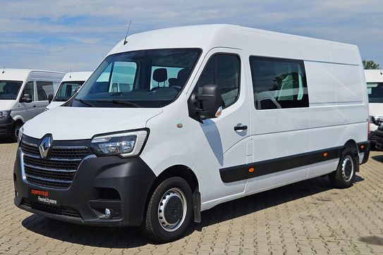 Renault Master Zabudowa Brygadowa