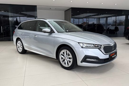 Skoda Octavia 2.0 TDI Ambition