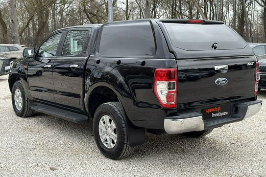 Ford Ranger Ecoblue 4X4 DC XLT