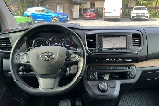 Toyota ProAce Long L2H1 Family AT