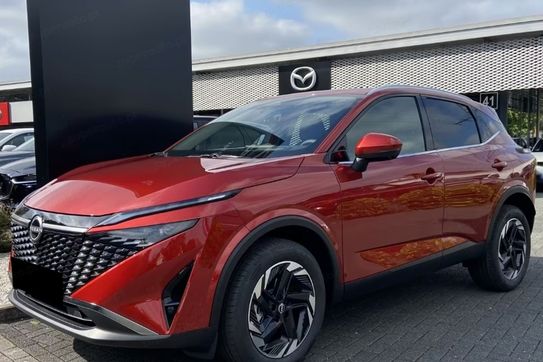 Nissan Qashqai N-Connecta Xtronic 1.3 DIG-T mHEV