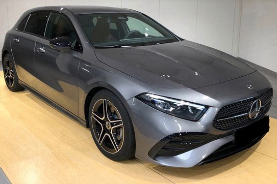 Mercedes Klasa A 200 AMG Line