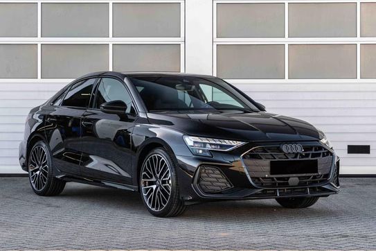 Audi A3 TFSI S Line quattro