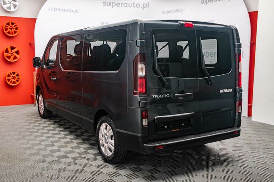 Renault Trafic Kombi L2H1 AT9