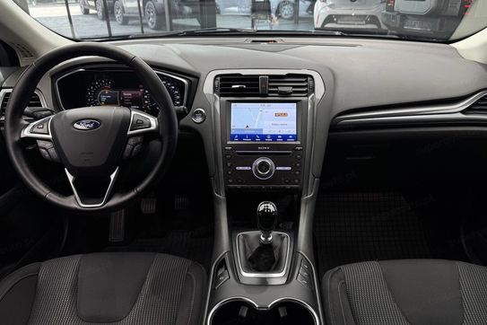 Ford Mondeo 2.0 EcoBlue Titanium