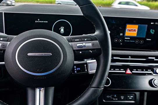 Hyundai Tucson 1.6 T-GDi HEV Platinum 4WD aut