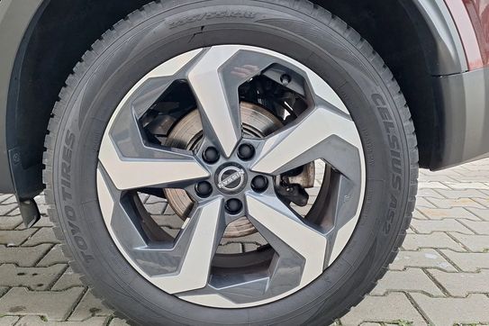 Nissan Qashqai 1.3 DIG-T mHEV Acenta Xtronic