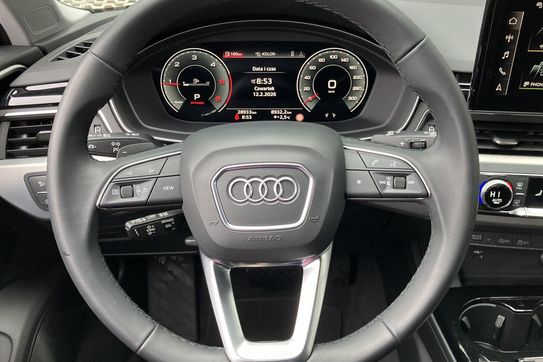 Audi A4 allroad 40 TDI quattro