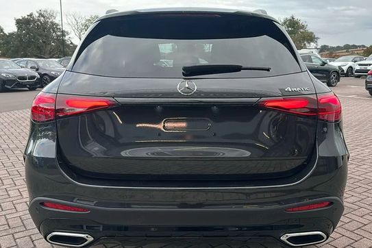 Mercedes GLC 220 d 4-Matic AMG Line