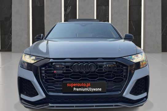 Audi Q8 RS Q8 TFSI mHEV Quattro Tiptronic