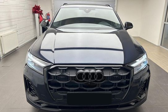 Audi Q7 50 TDI quattro S Line