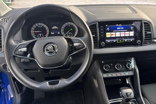 Skoda Karoq Style 2.0 TDI SCR 4x4 DSG