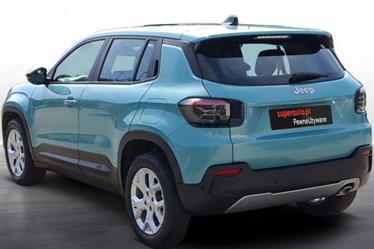Jeep Avenger 1.2 Gse T3 Altitude Fwd