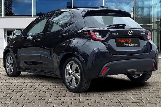 Mazda 2 1.5 Hybrid