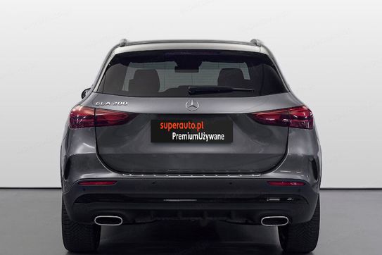 Mercedes GLA 200 AMG Line