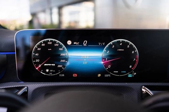 Mercedes Klasa A 35 AMG 4MATIC