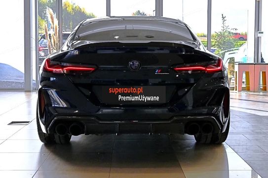 BMW Seria 8 M8 Competition