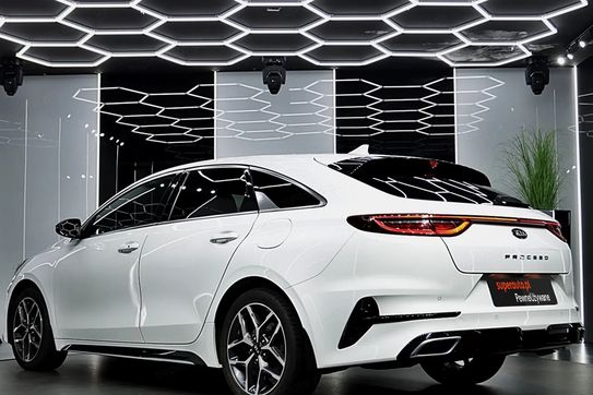 Kia ProCeed 1.6 CRDi GT Line