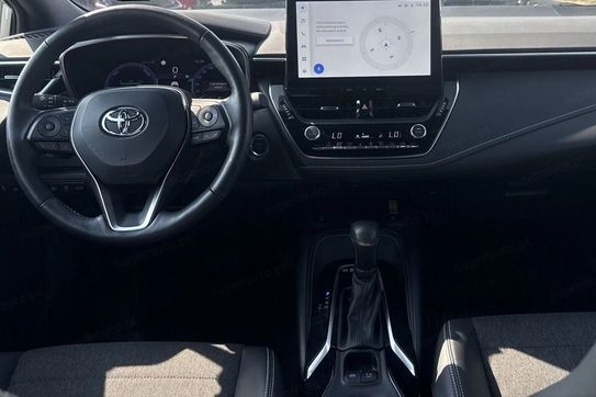 Toyota Corolla 2.0 Hybrid Style