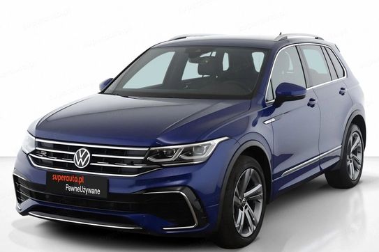 Volkswagen Tiguan Allspace 2.0 TSI 4Mot. DSG