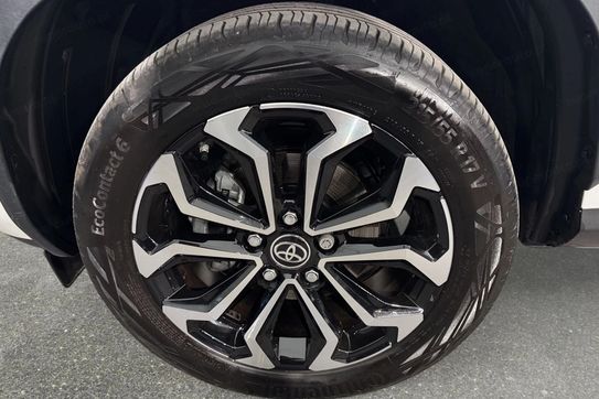 Toyota Yaris Cross Hybrid Style