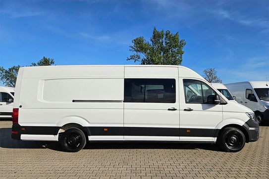 Volkswagen Crafter L5H2 Zabudowa Brygadowa