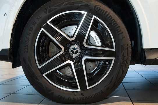 Mercedes GLC 200 4-Matic AMG Line