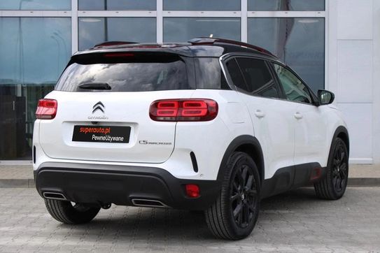 Citroen C5 Aircross Shine Pack
